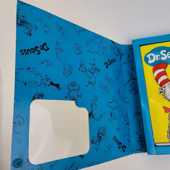 Dr. Seuss Stamp Back Children's Activity Book Hardcover - Picture 15 of 16